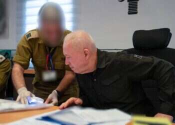 המכתב ממח"ט חאן יונס שחוסל: "איבדנו את היכולת הרקטית שלנו 95%-90%"