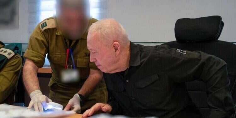 המכתב ממח"ט חאן יונס שחוסל: "איבדנו את היכולת הרקטית שלנו 95%-90%"