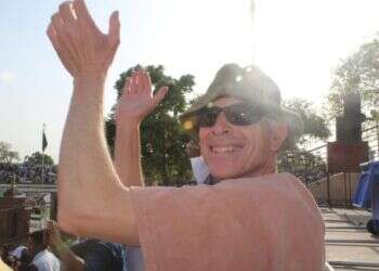 גדלתי על סיפורי השואה, ועכשיו אבא שלי נמצא בסיפור כזה