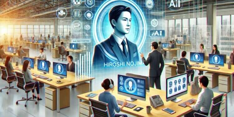 הנשיא יענה לשאלות העובדים – בגרסת AI משלו