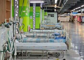 בהתאם להיערכות: 'רידוד מטופלים' בבתי החולים בצפון ומעבר למרחבים מוגנים