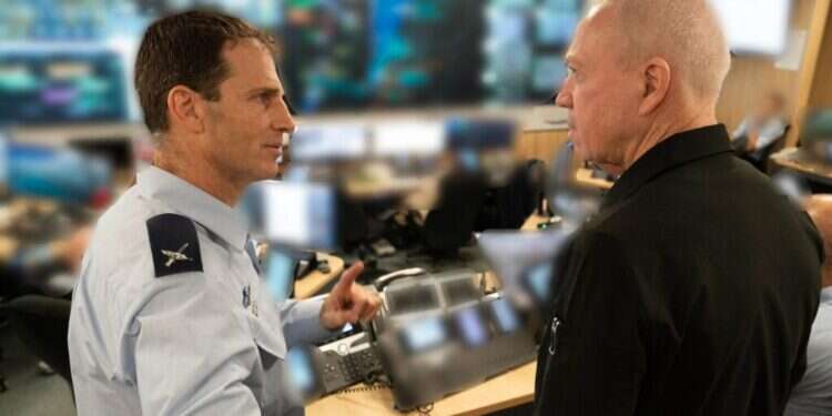 גלנט: "חיזבאללה התחיל לחוש חלק מהיכולות של צה"ל ומרגיש נרדף"