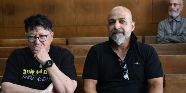 נתק מוחלט: שפי פז תישלח למאסר בפועל על ריסוס גרפיטי