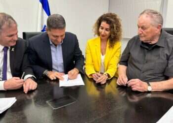 ההסכם עם ארגון המורים: לא יהיו שביתות עד 2029