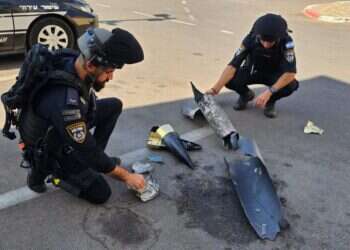 מטח רקטות נוסף לצפון, פגיעה ישירה בקרית שמונה