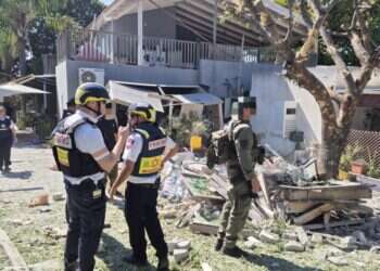 מבצע בצפון: נפגעים בגליל המערבי, הרס בצפת – צה"ל תוקף בלבנון