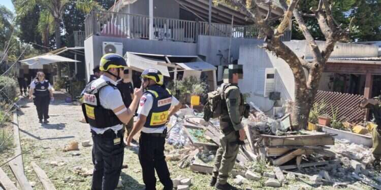 מבצע בצפון: נפגעים בגליל המערבי, הרס בצפת – צה"ל תוקף בלבנון