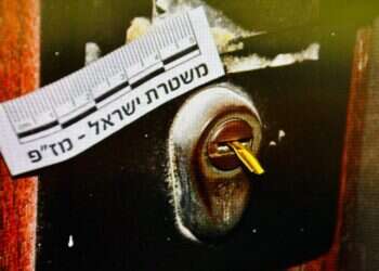 פריצה לדירות מגורים של קשישים, צילום: משטרת ישראל