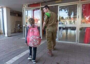 תרגילים, מיגוניות וכוחות צבאיים: פתיחת שנת הלימודים בדרום ובצפון