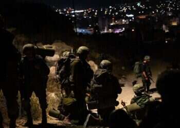 לוחמי צה המבצע בג'נין: 14 מחבלים חוסלו, 25 נעצרו ועשרות מטענים נוטרלו