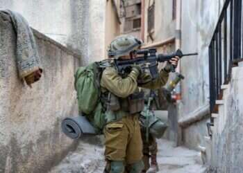 המבצע בג'נין: 14 מחבלים חוסלו, 25 נעצרו ועשרות מטענים נוטרלו