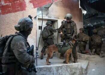 המבצע בג'נין: 14 מחבלים חוסלו, 25 נעצרו ועשרות מטענים נוטרלו