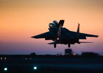 "תחושת גאווה ענקית": מפקד הטייסת שחיסלה את נסראללה מדבר