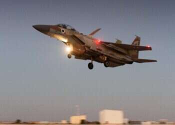 "תחושת גאווה ענקית": מפקד הטייסת שחיסלה את נסראללה מדבר