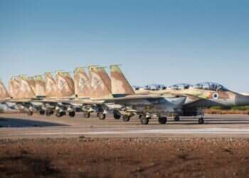 "תחושת גאווה ענקית": מפקד הטייסת שחיסלה את נסראללה מדבר