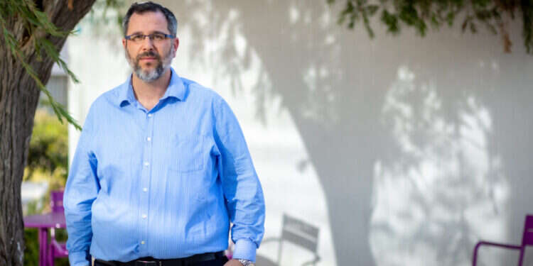 ד ד"ר צוריאל ראשי. צילום: אריק סולטן