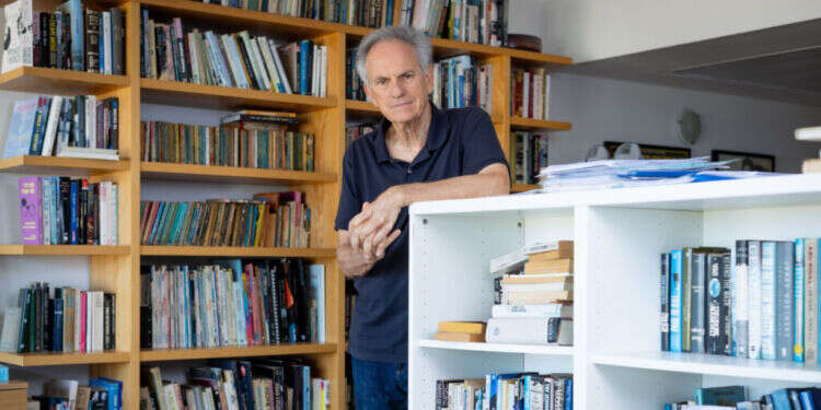 אבי נשר. צילום: אריק סולטן
אבי נשר. צילום: אריק סולטן