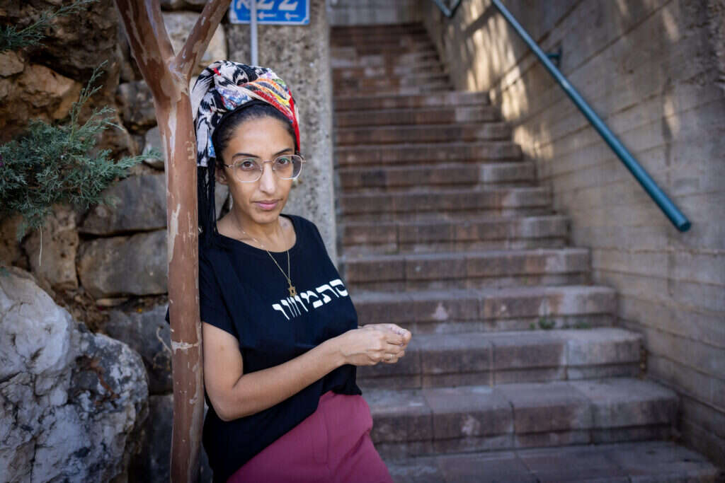 אלה פרי. צילום: אריק סולטן