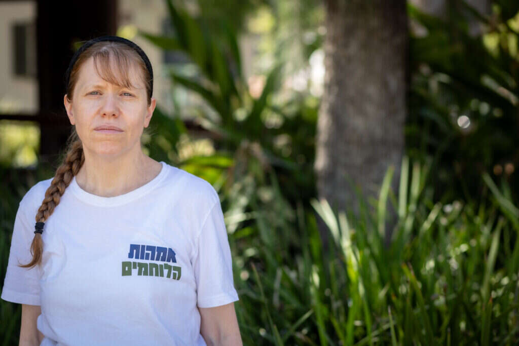 חנה גיאת. צילום: אריק סולטן