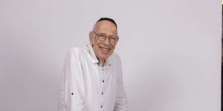 ברוך ברלינר. צילום: אריק סולטן