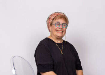 יפה גיסר. צילום: אריק סולטן