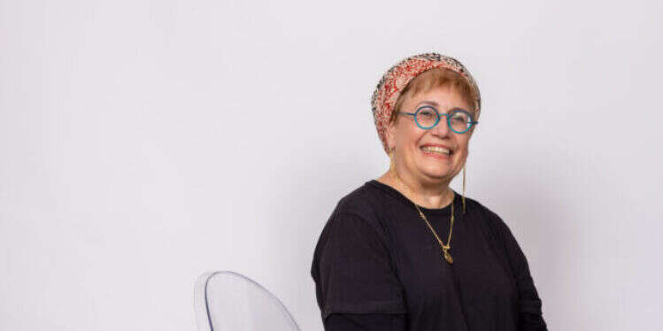 יפה גיסר. צילום: אריק סולטן יפה גיסר. צילום: אריק סולטן