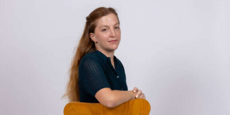 תמר הוכשטטר. צילום: אריק סולטן
 תמר הוכשטטר. צילום: אריק סולטן