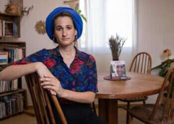 הללי דקל־חן. צילום: אריק סולטן