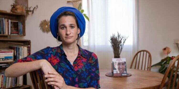 הללי דקל־חן. צילום: אריק סולטן
 הללי דקל־חן. צילום: אריק סולטן