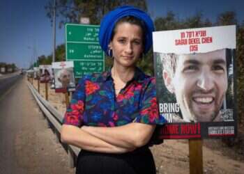 הללי דקל־חן. צילום: אריק סולטן