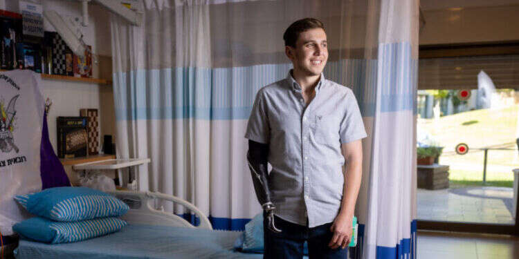 ארי שפיץ. צילום: אריק סולטן
 ארי שפיץ. צילום: אריק סולטן