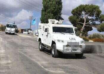 כוחות יוניפי"ל בדרום לבנון