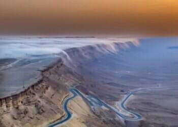 ישראל היא הבית: הצצה לתחרות הצילום השנתית של נשיונל ג'יאוגרפיק