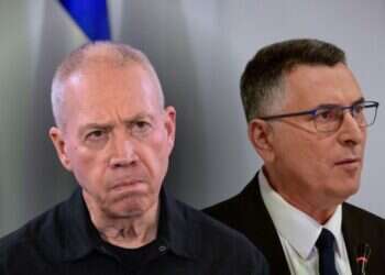 בכירים בליכוד: פיטורי גלנט מתקרבים – סער יחליף אותו