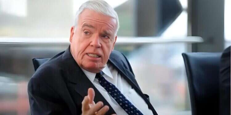 קלאוס מייקל קוהנה. צילום מסך מיוטיוב קלאוס מייקל קוהנה. צילום מסך מיוטיוב