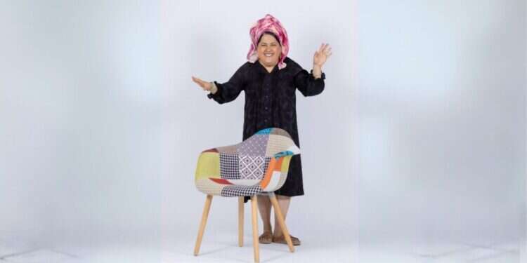 חנה כהן אלורו. צילום: אריק סולטן
 חנה כהן אלורו. צילום: אריק סולטן