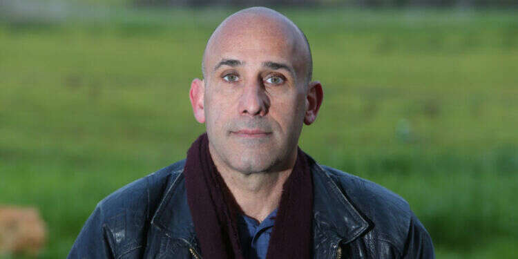 אמיר אביבי. צילום: מרים צחי