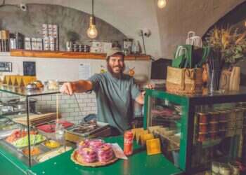 איתי אריכא. צילום: נעמה שטרן