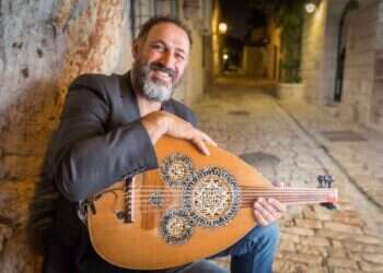 גולן אזולאי. צילום: עדי אביקזר