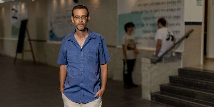 דורון לופז. צילום: נעמה שטרן דורון לופז. צילום: נעמה שטרן