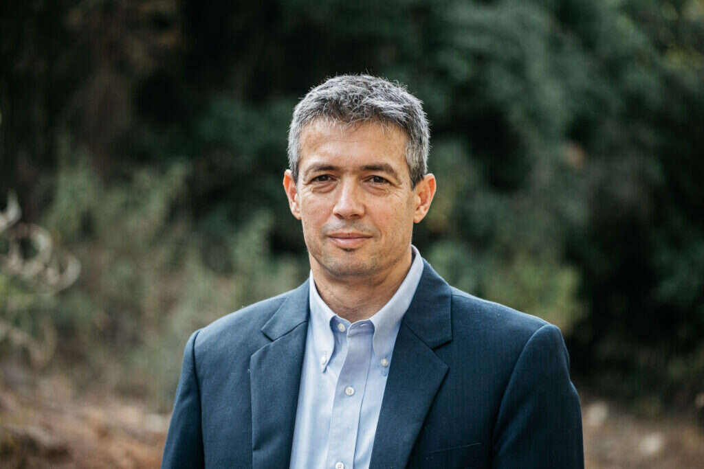 יועז הנדל. צילום: אבישג שאר־ישוב