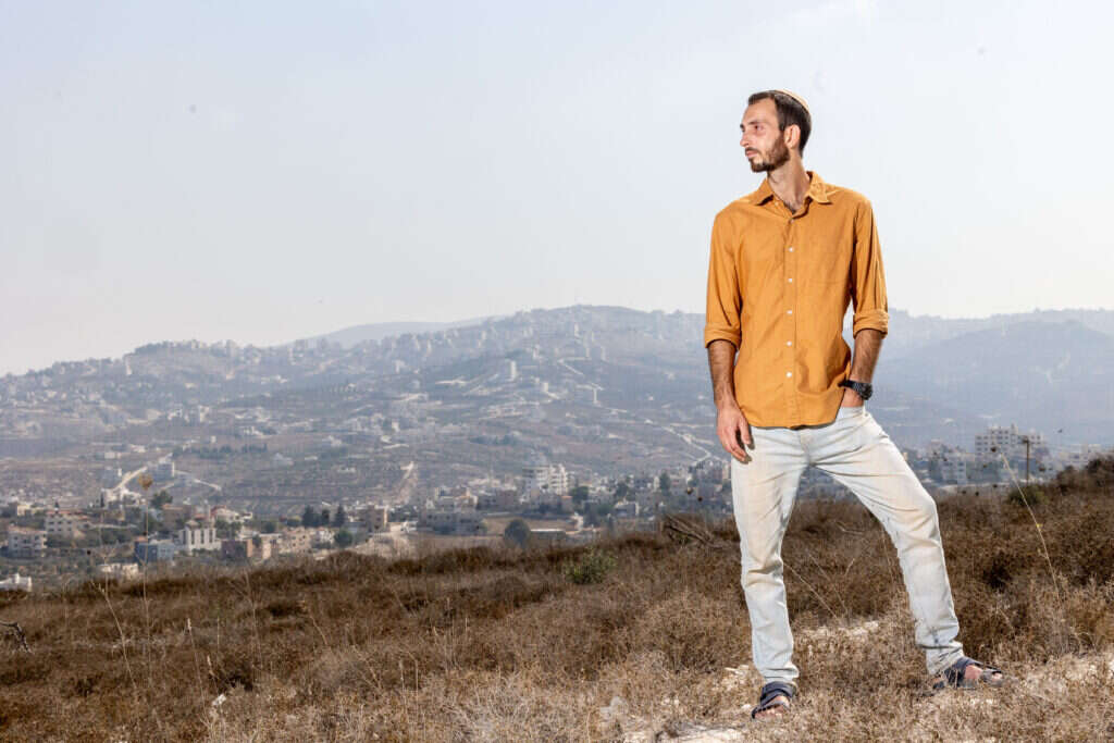 מוריאל בראלי. צילום: יוסי אלוני