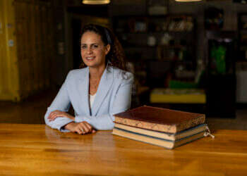 שרה ב"ק. צילום: נעמה שטרן