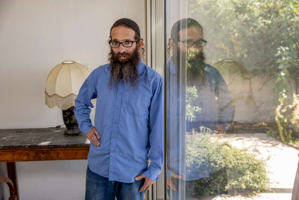 פרופ' שלום צדיק. צילום: נעמה שטרן פרופ' שלום צדיק. צילום: נעמה שטרן
