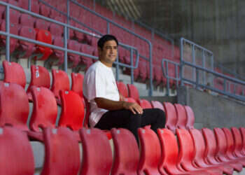 אליניב ברדה. צילום: לירון מולדובן