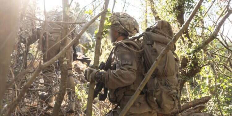 מהקרקע ומהאוויר: עשרות מחבלים חוסלו בעזה ובלבנון