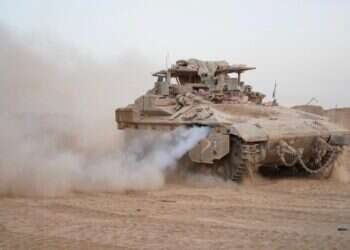 הכתר, סינון האוכלוסייה והפשיטה על ביה"ח: הקרב בג'באליה הגיע לשיאו