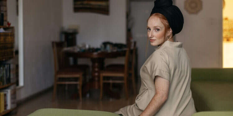 רננה מאיר–כהן. צילום: אבישג שאר–ישוב רננה מאיר–כהן. צילום: אבישג שאר–ישוב