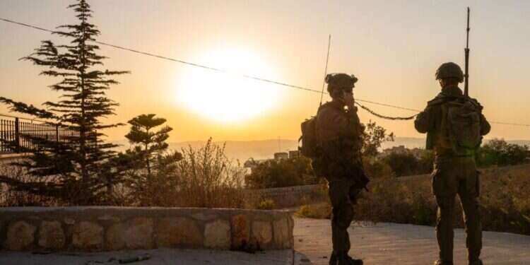 לוחמי צה רפיח, ג'באליה ולבנון: עשרות מחבלים חוסלו מהאוויר ומהקרקע