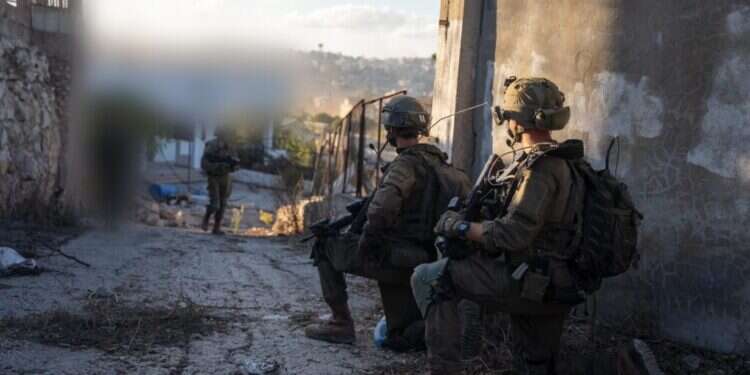 לוחמי צה הותקף המשגר שממנו נורו הטילים לעבר מעלות תרשיחא